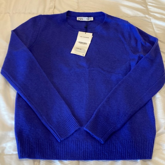 Zara Sweaters Zara Cashmere Sweater Poshmark